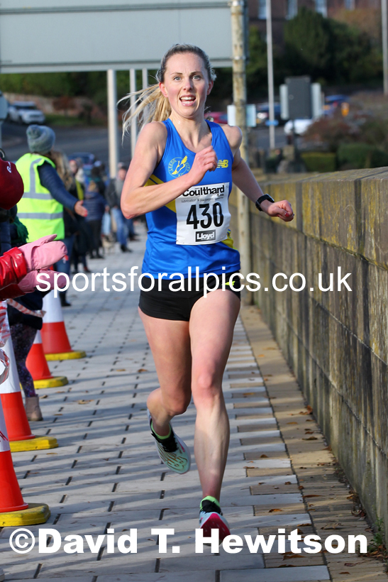 2021 Brampton to Carlisle 10 Mile Road Race, Sunday, November 21st. Photo: David T. Hewitson/Sports for All Pics